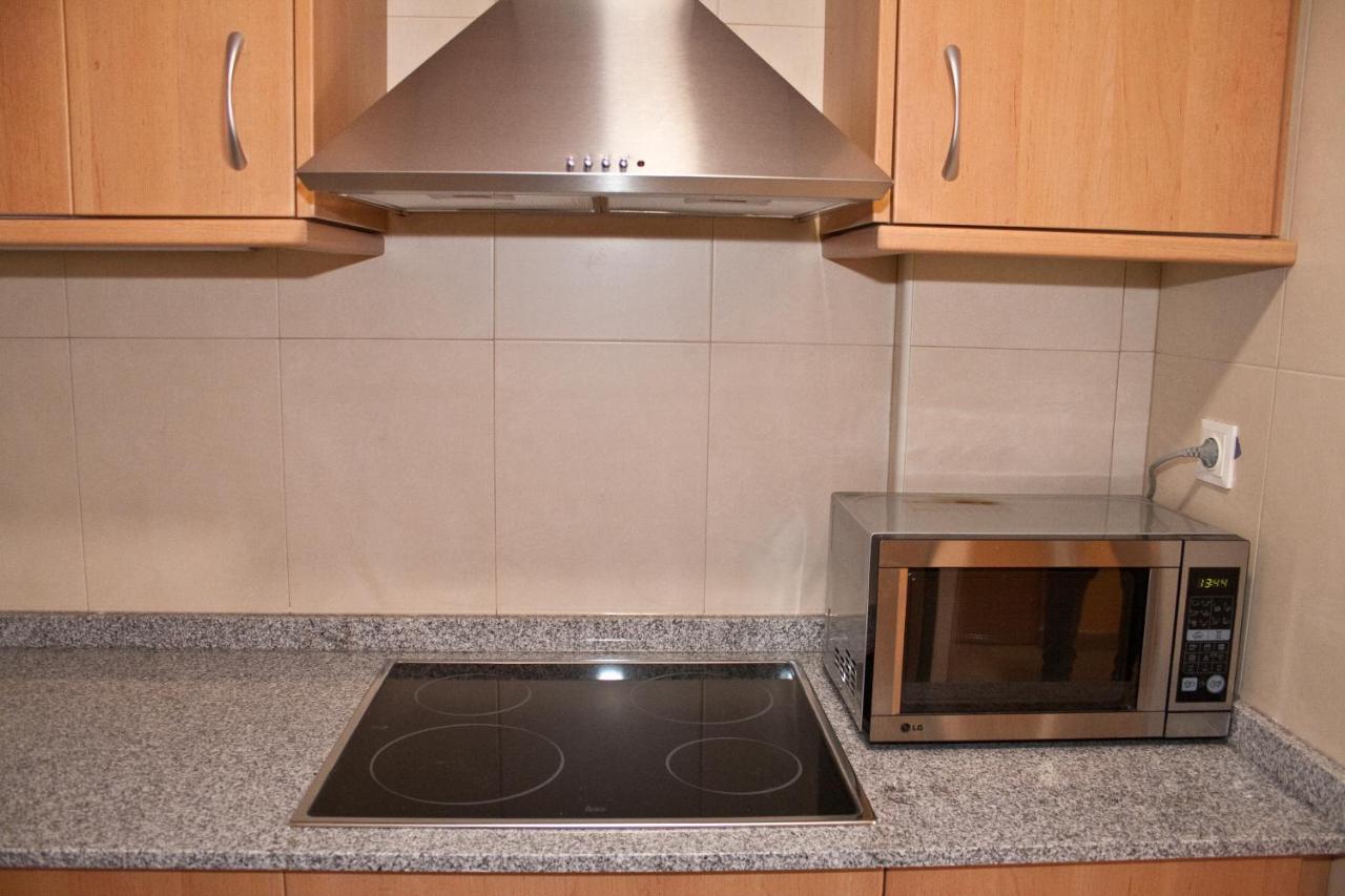 Urban Manresa-City Center Apartment With Balcony Екстер'єр фото