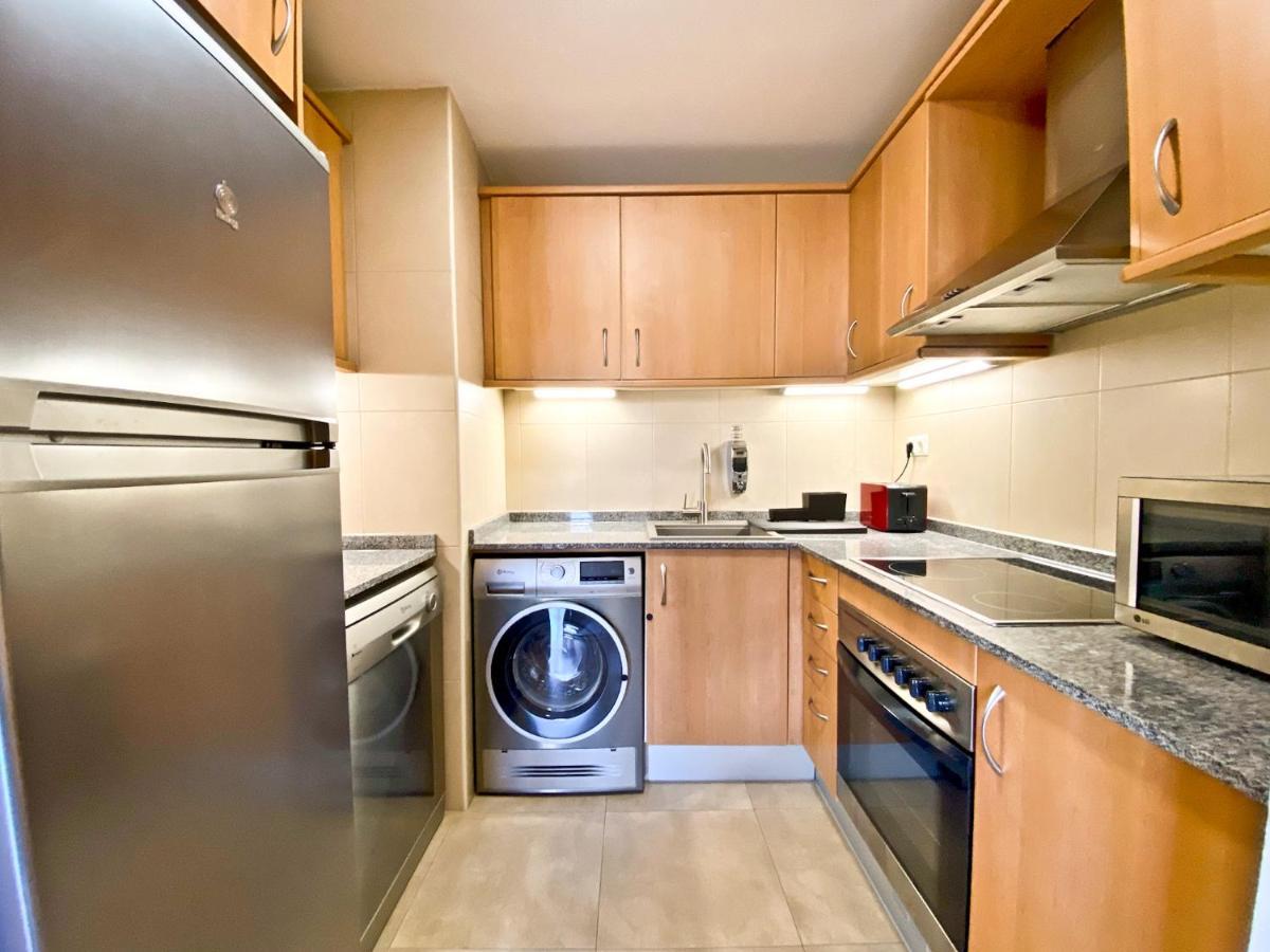 Urban Manresa-City Center Apartment With Balcony Екстер'єр фото