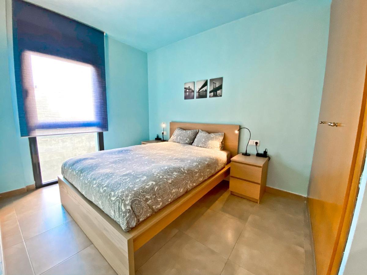 Urban Manresa-City Center Apartment With Balcony Екстер'єр фото