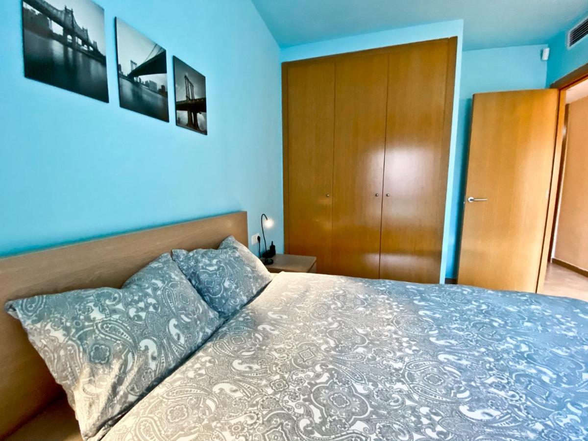 Urban Manresa-City Center Apartment With Balcony Екстер'єр фото