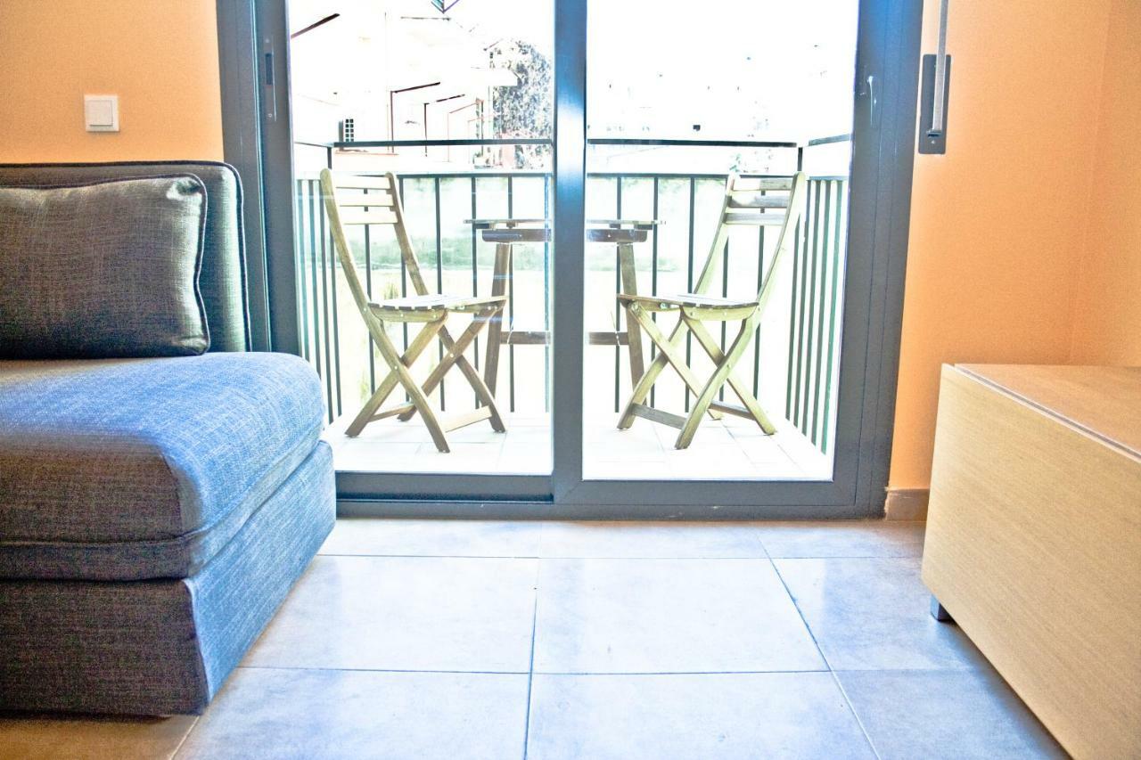 Urban Manresa-City Center Apartment With Balcony Екстер'єр фото